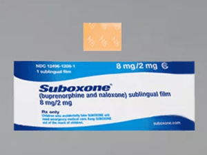 suboxone label