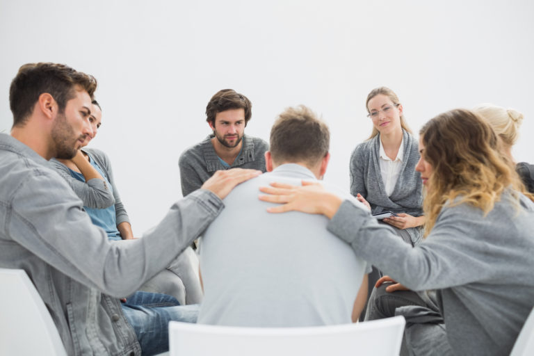 Group Therapy – Dedicato Treatment Center