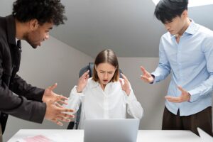 Workplace Burnout or Anger Issues