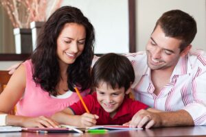 Patient Parenting Anger Management