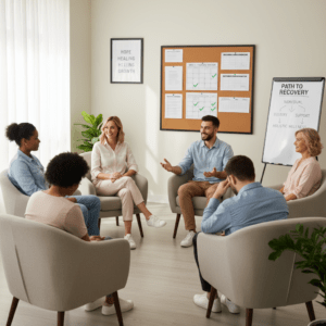 outpatient rehab program for addiction