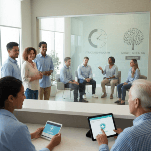 outpatient substance abuse treatment covered by insurance