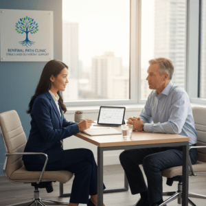 best outpatient rehab for working professionals