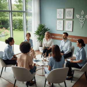dual diagnosis outpatient treatment program