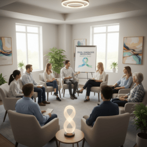 outpatient rehab for dual diagnosis