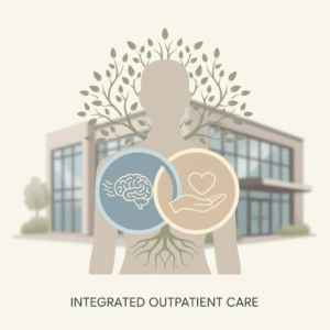 integrated treatment for addiction and mental health