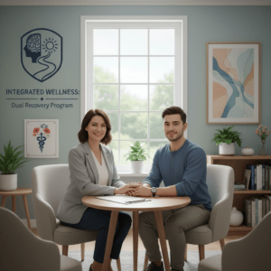 outpatient program for depression and addiction