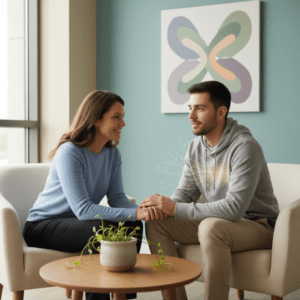 anxiety and substance abuse treatment outpatient