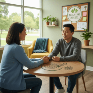 treatment for co occurring mental health and addiction