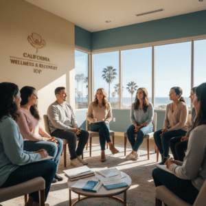 outpatient rehab iop program california