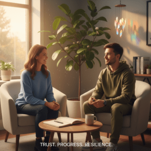 therapy for addiction recovery program