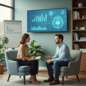 evidence based therapy for addiction treatment