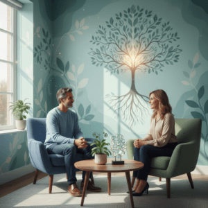 mental health therapy for addiction recovery