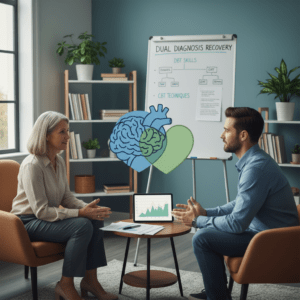 therapy based dual diagnosis treatment