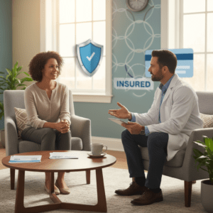 outpatient alcohol treatment covered by insurance