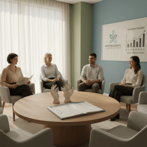 structured alcohol recovery outpatient program