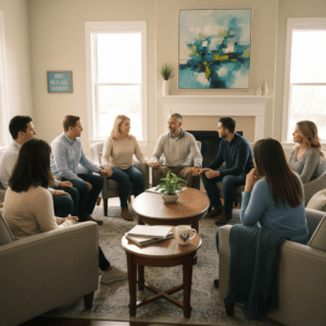 treatment for chronic alcohol use disorder