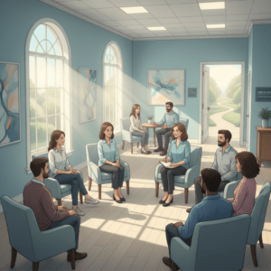 outpatient drug addiction treatment program