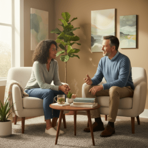 outpatient anxiety treatment program