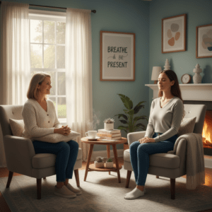 treatment for panic disorder outpatient