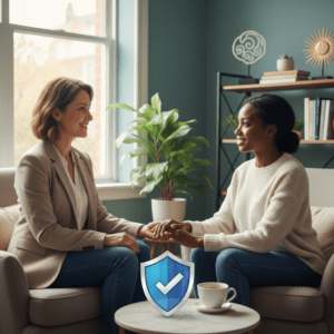 anxiety counseling program covered by insurance