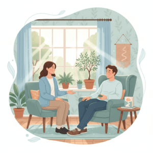 best outpatient anxiety treatment program