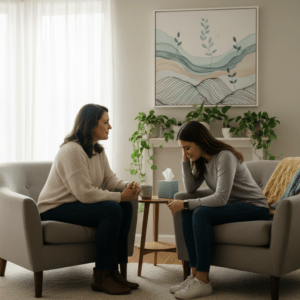 outpatient program for anxiety and depression