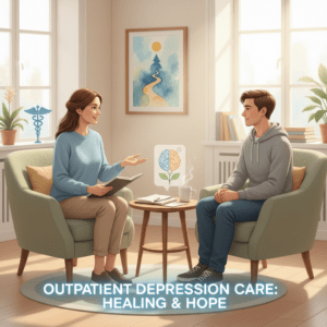outpatient depression treatment program