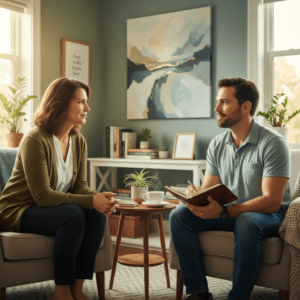 therapy for depression outpatient program