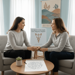 dual diagnosis depression treatment outpatient