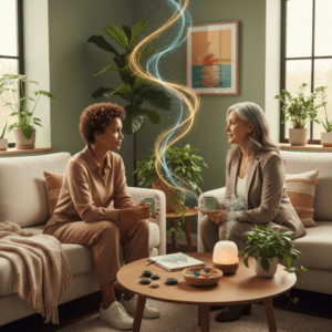 therapy for mood disorders and addiction