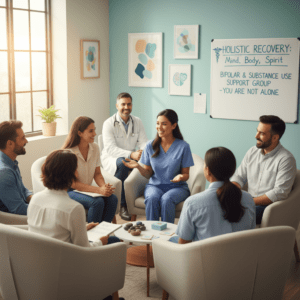 outpatient program for bipolar and substance abuse