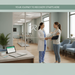 how to start outpatient rehab program