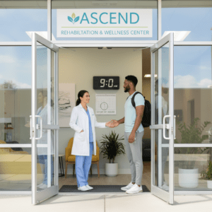 how quickly can you start rehab