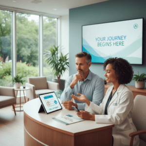 contact outpatient rehab program today