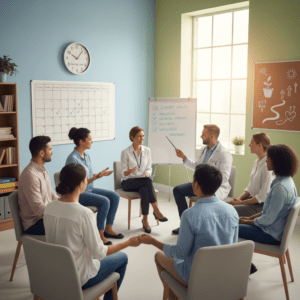 relapse prevention program outpatient rehab