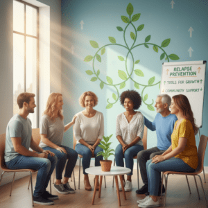 best relapse prevention program for addiction
