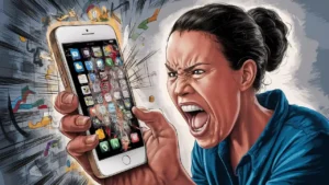 Anger in the Digital Age