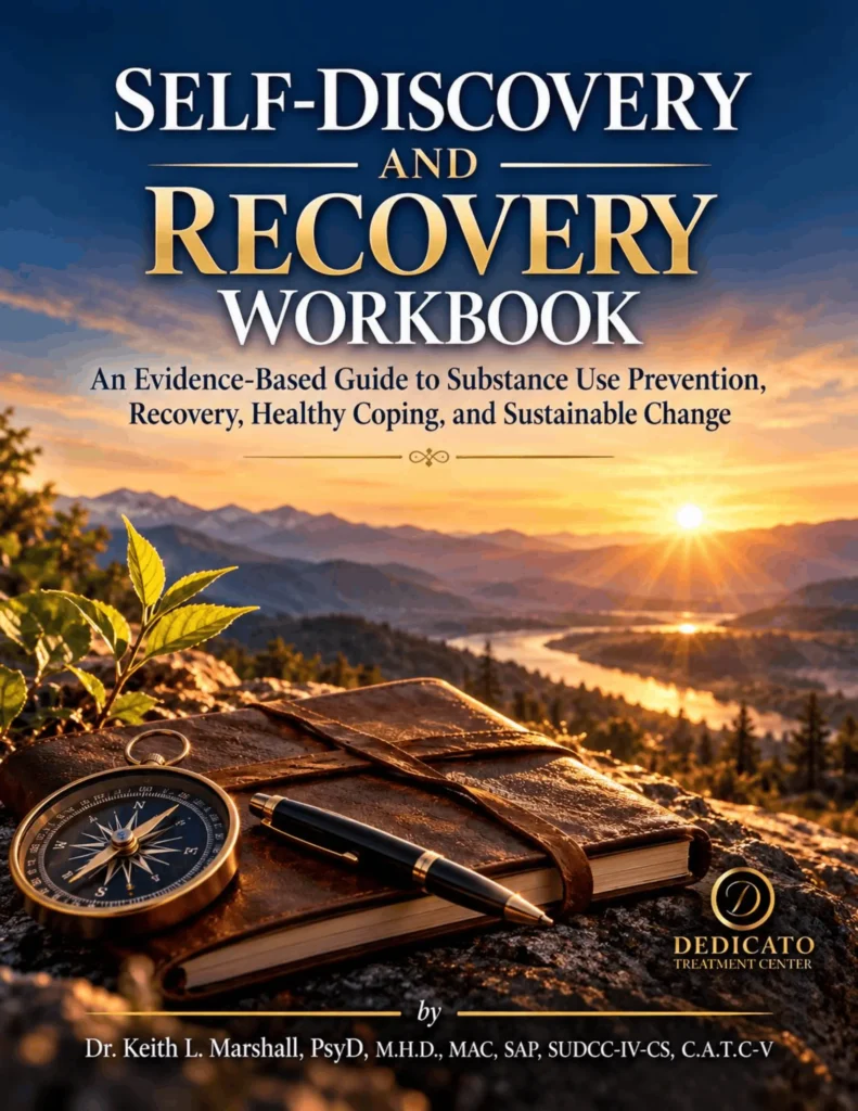 self discovery and recovery work book