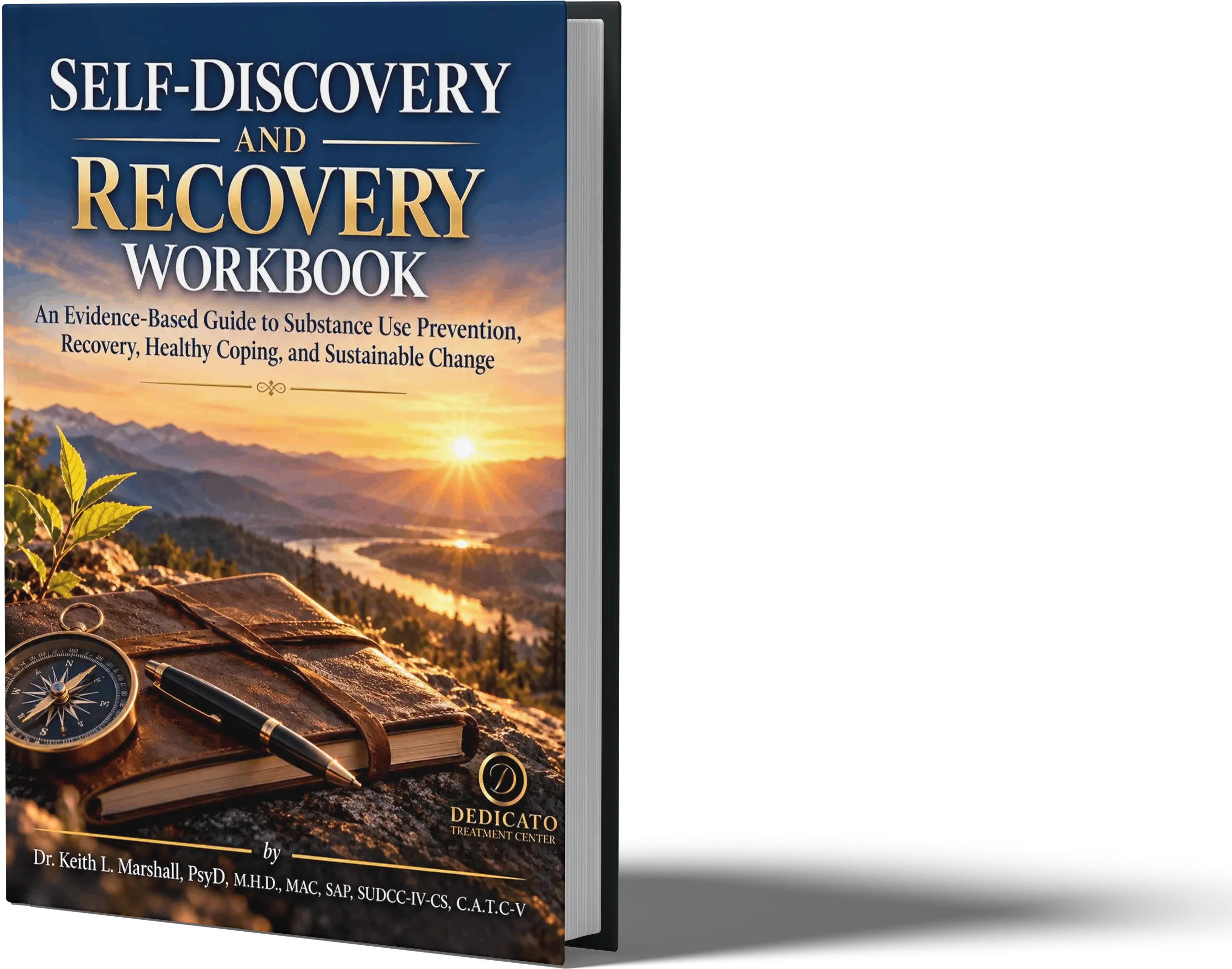 self discovery and recovery work book