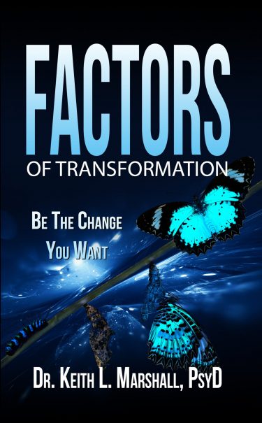 Factors of Transformation - front book cover